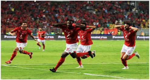  أجايي: الزمالك فاوضني.. وكارتيرون تحدث معي بعد السوبر